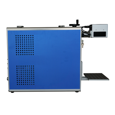 便攜式手持式TIKTOK成人网站在线观看打標設備 小型光纖TIKTOK成人网站在线观看打標機